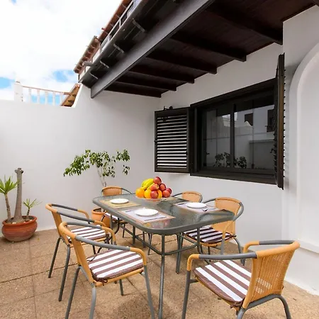Laura Vakantiehuis Playa Honda (Lanzarote)